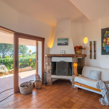 Holiday Home Li Parrici By Interhome Aglientu Bagian luar foto