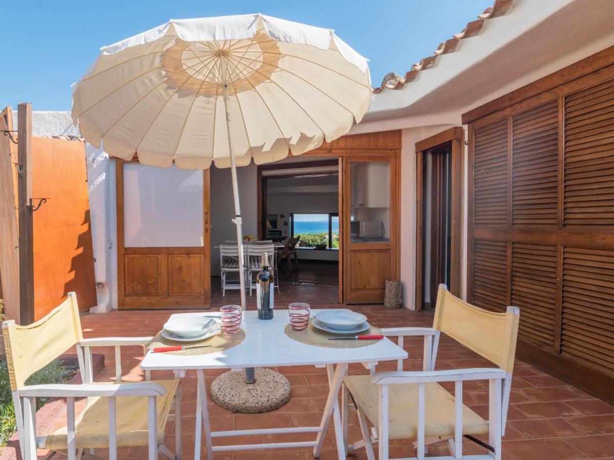 Holiday Home Li Parrici By Interhome Aglientu Bagian luar foto
